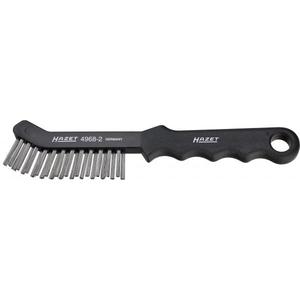 HAZET - 4968-2 Brake calliper <b>brush</b> - EAN 4000896084821 BRAKES AND <b>WHEELS</b> - Product Image 1