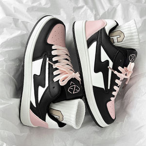 Baskets de luxe à la mode sportive de haute qualité pour femmes, style de marche avec logo personnalisé et fermeture en matériau de haute qualité - Product Image 5