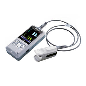 Oxímetro de Pulso Portátil Mindray PM-60 Vet para Uso Veterinario en Clínica y Campo - Product Image 1