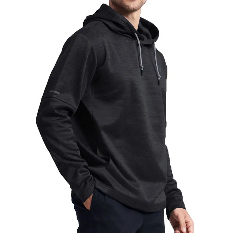 Print High Quality Oem Dhoodiesy Hoodies with Pocket T-shirt Hoodies for Men Fleece Fabric 100% Polyester Machine Embroidery