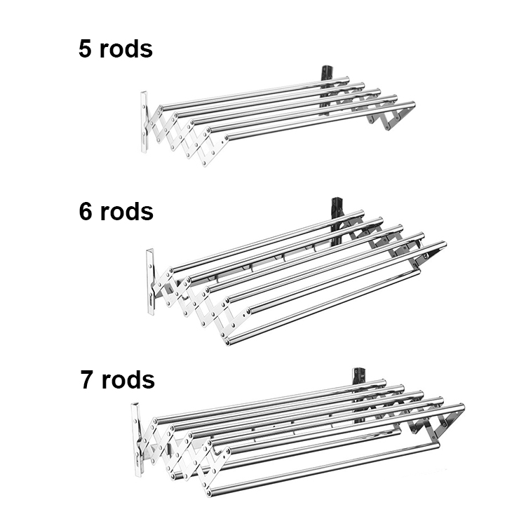 Égouttoir à vaisselle argenté