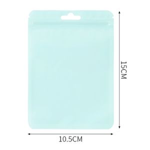 Sac d'emballage à fermeture éclair Sacs d'emballage de bonbons Sacs cadeaux - Product Image 4