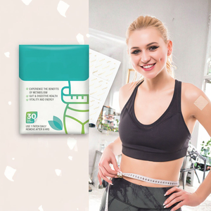 แผ่นแปะควบคุมน้ำหนัก GLP-1 ระดับพรีเมียม สำหรับโปรแกรมควบคุมอาหาร - Product Image 4