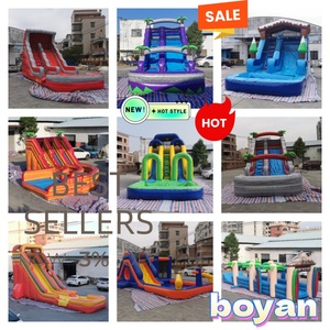 BOYAN en STOCK, Diana inflable de 10 pies, portería de fútbol inflable, juego de dardos inflables con bomba de aire - Product Image 5