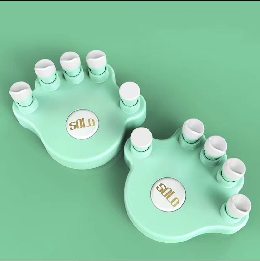 สีเขียว