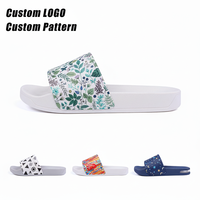 Breezestep Tendance Mode Léger Souple PVC Extérieur Antidérapant Printemps Toutes Saisons Confort Logo Personnalisé Unisexe