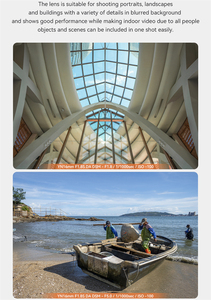 Yongnuo yn16mm f1.8s da DSM AF MF 16mm F1.8 Khẩu độ lớn ống kính Một tiêu cự góc rộng cho Sony <span class=keywords><strong>E</strong></span> <span class=keywords><strong>mount</strong></span> APS-C Camera cho Sony <span class=keywords><strong>Mount</strong></span> - Product Image 4