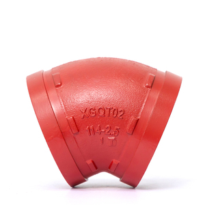 Thép khuỷu tay <span class=keywords><strong>loadbreak</strong></span> khuỷu tay nối 45 25 độ uốn cong ống hợp kim khuỷu tay uốn cong - Product Image 1