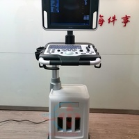 Ecógrafo Doppler Color Mindray DC-28 Usado, Máquina de Ultrasonido Portátil