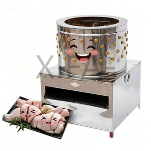 Dé<span class=keywords><strong>plumeuse</strong></span> <span class=keywords><strong>à</strong></span> poulet la plus vendue, directement de l'usine, en acier inoxydable, pour usage agricole - Product Image 1