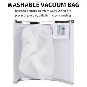 Colector de Polvo de Uñas Metálico Silencioso de Alta Potencia, Aspiradora de Uñas de Doble Uso, Súper Ventas Transfronterizo - Product Image 4