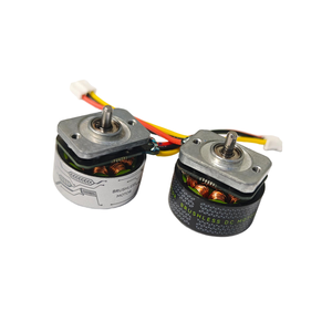 BL2719O 27 1.3 دورة في الدقيقة الدوار الخارجي BLDC ، بدون فرش مقاوم للانفجار لتشذيب الشعر - Product Image 5