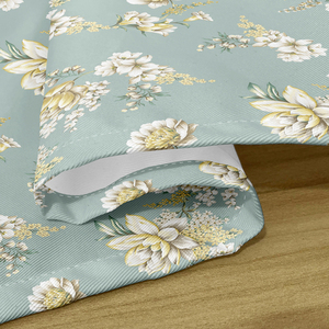 100% Sợi Nhỏ <span class=keywords><strong>Polyester</strong></span> Khách Sạn Sang Trọng Phong Cách Hiện Đại 3Pcs Khăn Ga Giường Thiết Lập Cho Trẻ Em Giường Phẳng Tấm - Product Image 2