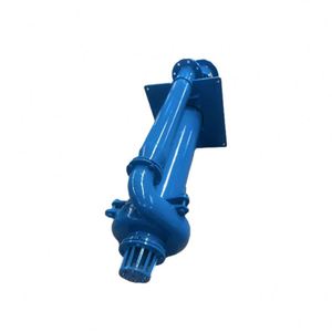 Pompe à boue verticale semi-submersible centrifuge haute pression pour dragage de sable et exploitation minière sous-marine - Product Image 1