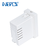 Module de prise de chargeur USB Type A à 2 ports NEPCI Factory 5V2.1A 45*22.5mm XJY-USB-A61-A/A
