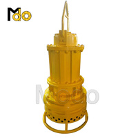 Pompe centrifuge hydraulique Submersible, grande taille 4 6 8 10 12 pouces, pour l'irrigation