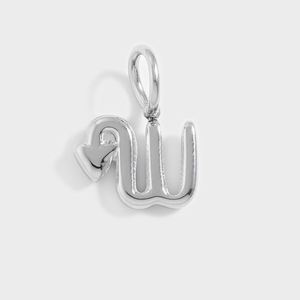 Colgantes y Dijes de Plata de Ley 925, Joyería Fina, Artículo Profesional de Alto Margen de Ganancia, Acero Inoxidable Hueco, Grado Antidesvanecimiento - Product Image 4