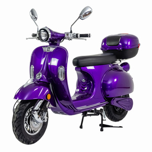 EEC/COC vintage classic scooter elettrico <span class=keywords><strong>a</strong></span> benzina <span class=keywords><strong>ves</strong></span> pa range 90km 2000W/3000W 60V in vendita <span class=keywords><strong>ves</strong></span> pa scooter elettrico citycoco - Product Image 3