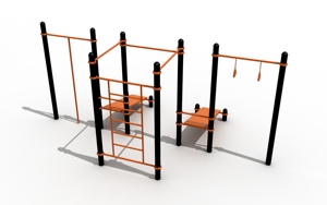 Équipement de <span class=keywords><strong>fitness</strong></span> en plein air le plus populaire pour l'entraînement <span class=keywords><strong>crossfit</strong></span> pour le parc - Product Image 2
