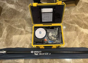 S900A S9II stonex IMU GNSS RTK และเครื่องมือสำรวจ GPS RTK พร้อมช่อง1408 GNSS - Product Image 4
