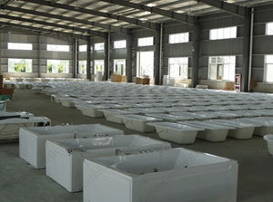 Bañera acrílica con <span class=keywords><strong>asas</strong></span> para <span class=keywords><strong>Spa</strong></span>, lujosa bañera de hidromasaje de 1500mm - Product Image 6