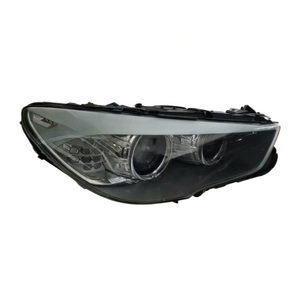 Conjunto de Faros Delanteros de Xenón F10 F18, Repuesto de Faros Delanteros Compatible con la Serie 5 520 525 528 530 535 2011-2017, Iluminación Automotriz - Product Image 2