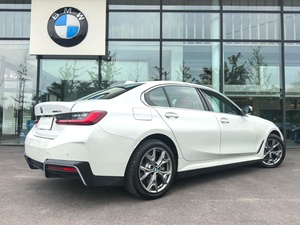Pour <span class=keywords><strong>I3</strong></span> 2025 <span class=keywords><strong>Edrive35l</strong></span> Pure Electric, Peinture d'origine, Voiture d'occasion d'Henan, Exportation immédiate - Product Image 2