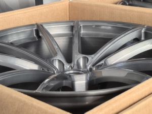 Rines Deportivos de Lujo M51 Duo 5x112 5x120 Gris Pulido Forjado para BMW M3 G80 M4 G82 M5 F90 M8 F91 F92 X3 X4 X5 - Product Image 2