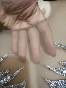 Novance ชุดเดรส Y2065-B ผู้หญิงสำหรับวัยรุ่น, ชุดเดรส2021ประดับด้วยเลื่อมประดับเพชรแบบลำลองชุดเดรสงานพรอมขนาดฟรีไซส์ - Product Image 6