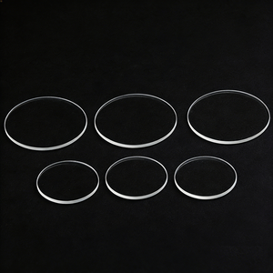 แผ่นควอตซ์ออปติคอลทนรังสียูวีและอุณหภูมิสูง ความบริสุทธิ์สูง สำหรับเซมิคอนดักเตอร์ - Product Image 5