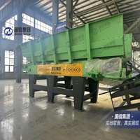 Machine pour transformer les déchets plastiques en briques, machine de séparation des déchets solides, machine d'élimination des déchets