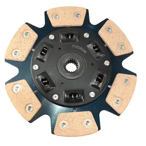 48812CB6 Racing Clutch Disc With Buttons FOR Japanese Car