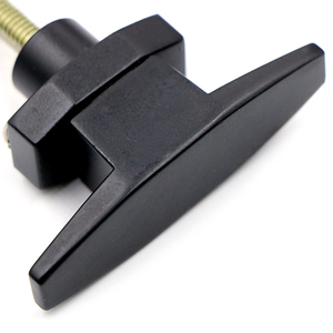 <strong>Black</strong> Car Trunk Lid Cabinet <strong>Door</strong> Swing <strong>Knob</strong> T Handle Lock - Product Image 6