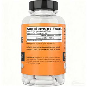 OEM/ODM <span class=keywords><strong>Creatina</strong></span> Adulto Ejercicio Apoyo Suplemento de salud para hombres Platino <span class=keywords><strong>Creatina</strong></span> Tabletas Cápsulas <span class=keywords><strong>Creatina</strong></span> en polvo - Product Image 2