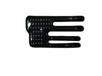 Bungkus terapi lampu merah baru, untuk kaki anjing lampu LED 660nm 850nm pereda nyeri