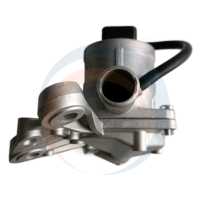 Nouvelle soupape d'air secondaire en aluminium pour le côté droit pour GX460 4.6L 14-22 OEM 25701-38130