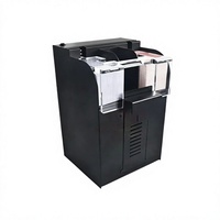 8 Paires de Machines à Mélanger Automatiques Idéales pour les Casinos Transfrontaliers – Machine à Mélanger Rapide et Silencieuse pour le Poker et le Baccarat du Texas