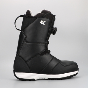 Commercio all'ingrosso della fabbrica di personalizzazione snowboard scarpette <span class=keywords><strong>da</strong></span> neve <span class=keywords><strong>per</strong></span> lo <span class=keywords><strong>sci</strong></span> snowboard invernali sport all'aria aperta filo di acciaio BOA fibbia - Product Image 1