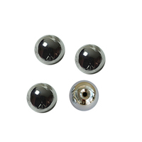 Billes en acier inoxydable et en acier au carbone dédiées à l'imprimante 3D Trima K800 pour clôture décorative, certifiées ISO, taille 0-150 mm, HRC50-55