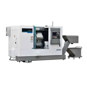 KDCL-28H Live Turret Turning Center CNC Lathe