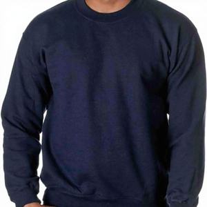 Sweat-shirts pour hommes les plus vendus en hiver, col rond, couleur personnalisée, impression numérique, coton/polyester, séchage rapide, prix d'usine - Product Image 1