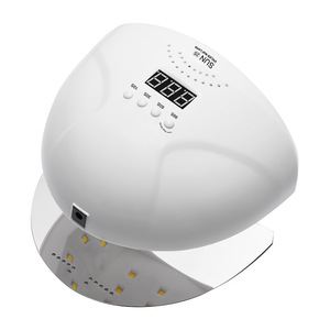 Lampe UV LED professionnelle pour séchage de gel et matériaux plastiques, directement de l'usine, pour équipement de salon de manucure - Product Image 2