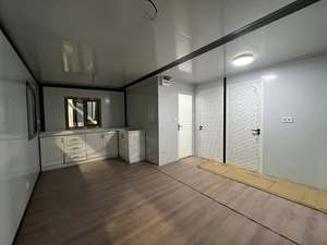 Casa Contenedor Expandible Moderna de 2 Dormitorios, Casas Prefabricadas con Cocina y Baño, Villa Prefabricada de Lujo, <span class=keywords><strong>Ideal</strong></span> para Vivir en Airbnb - Product Image 2
