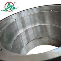 Prix d'usine Nouvelles roues de charge de cric de palette électrique Matériau métallique de roue en polyuréthane durable