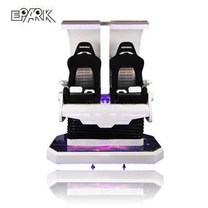 Teyes — plateforme de cinéma à Rotation dynamique, équipement contenant une Double Rotation de 360 degrés, réalité virtuelle, VR, 9D - Product Image 5