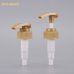 FUXI Plastic <b>Pump</b> Head 501E-38/410 for Bottles <b>Screw</b>-On Refillable 100mL Cosmetics Lotions - Product Image 5