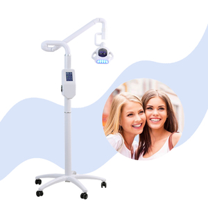 Appareil de blanchiment dentaire à écran tactile, lampe LED pour salon dentaire professionnel, blanchiment rapide - Product Image 1