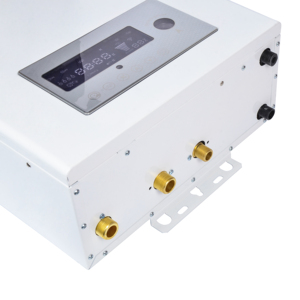 Caldaie per riscaldamento a parete elettriche da 12KW con caldaie per riscaldamento domestico e doccia - Product Image 5