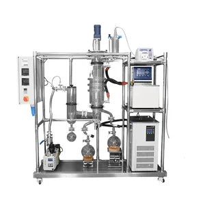 Double distillation equipment/Dye distillation equipment/essential oil machine distillation