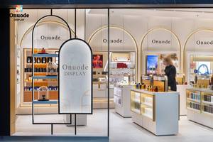 การออกแบบตกแต่งภายในร้านน้ำหอมสุดหรู พร้อมอุปกรณ์จัดแสดงระดับพรีเมียมสำหรับร้านน้ำหอม บูติก และร้านขายน้ำหอม - Product Image 6